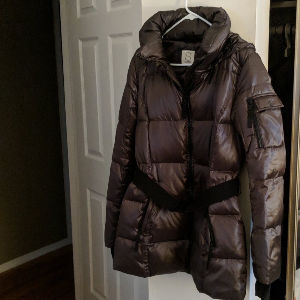 S13/NYC Puffer Coat